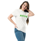 Wyoming Kanye West T-Shirt-White-S-Bootlg