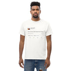 I Love You Like Kanye Loves Kanye Tee-White-S-Bootlg