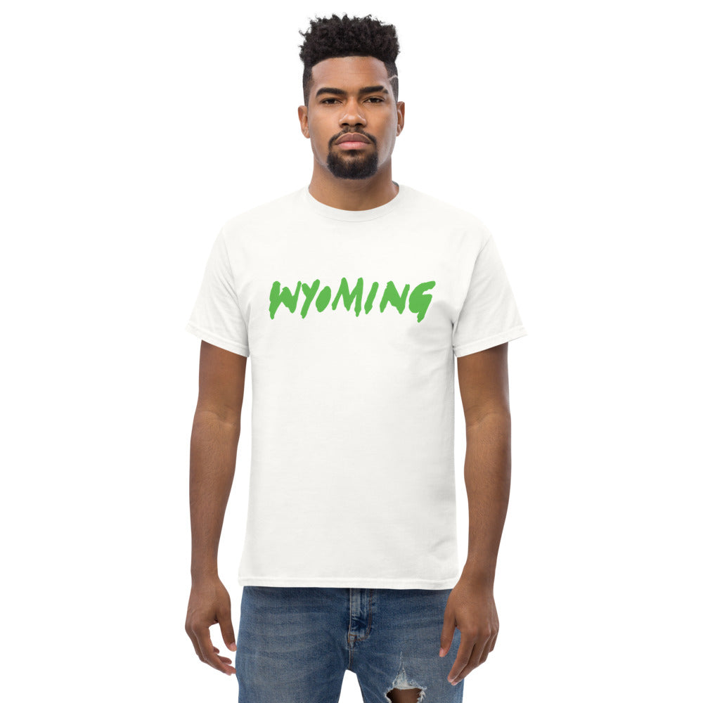 Wyoming Kanye West T-Shirt-White-S-Bootlg