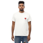 Kanye West Heartless T-shirt - 808s and Heartbreaks-White-S-Bootlg
