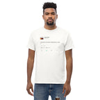 Writing History Kanye West Tee-White-S-Bootlg