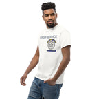 Jesus Is King New York Tee-White-S-Bootlg