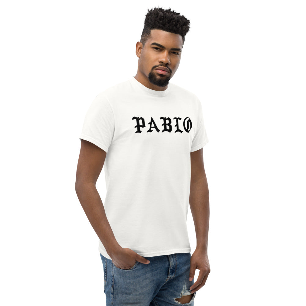 Kanye West The Life of Pablo T-Shirt-White-S-Bootlg