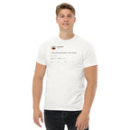 Bike Stores Kanye West Tee-White-S-Bootlg
