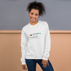 I Be Taking Naps Crewneck - Kanye West Tweet-Ash-S-Bootlg