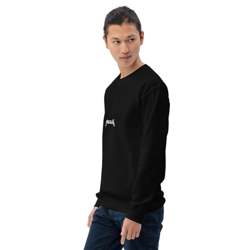 Yeezus Tour Glastonbury Heavy Blend Crewneck Sweatshirt - Kanye West inspired-Black-L-Bootlg
