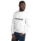 Penthouse Crew Neck Sweatshirt - Inspired by Kim Kardashian Tee-S-Ash-Bootlg