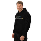 Burn That Excel Spreadsheet Hoodie-White-S-Bootlg