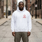 I Feel Like Pablo Hoodie-White-S-Bootlg