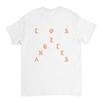 Los Angeles Pablo T-Shirt-White-S-Bootlg