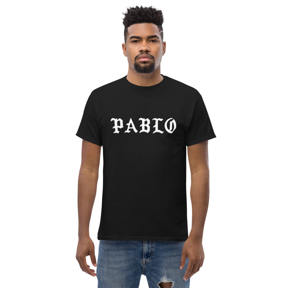 Kanye West The Life of Pablo T-Shirt-Black-L-Bootlg