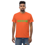 Wyoming Kanye West Ye 2018 Album Cover Tee-Orange-L-Bootlg