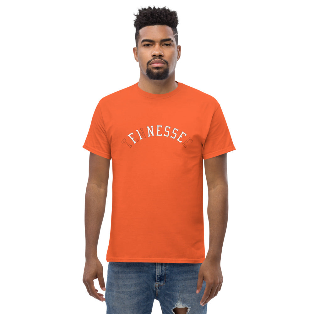 Drake Finesse Tennessee Tee-Orange-L-Bootlg