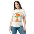 Assassination Vacation Tour Drake merch inspired - Unisex Ultra Cotton Tee-White-L-Bootlg