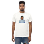 Spirit Shirt Eazy-E Unisex T-Shirt - Kanye West Mixed Personalities-L-White-Bootlg