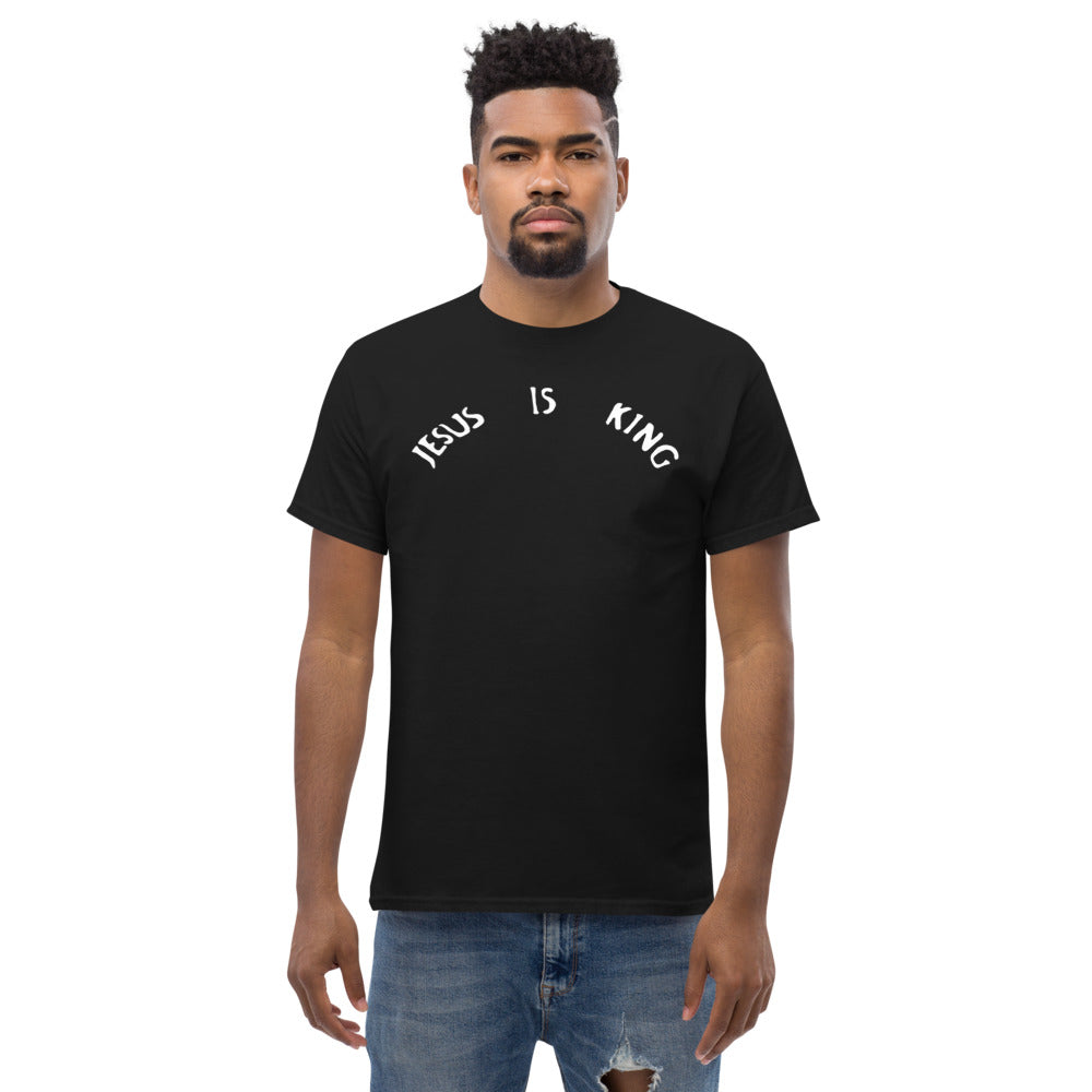 Jesus is King T-Shirt - Kanye West Sunday Service-S-Black-Bootlg
