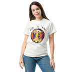 Jesus Is King Tee - Kanye West Sunday Service-S-White-Bootlg