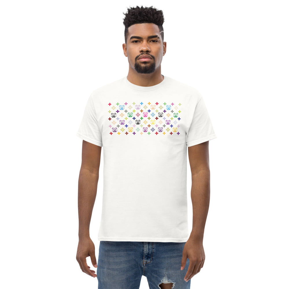 Kanye West The Late Registration T-Shirt-White-S-Bootlg