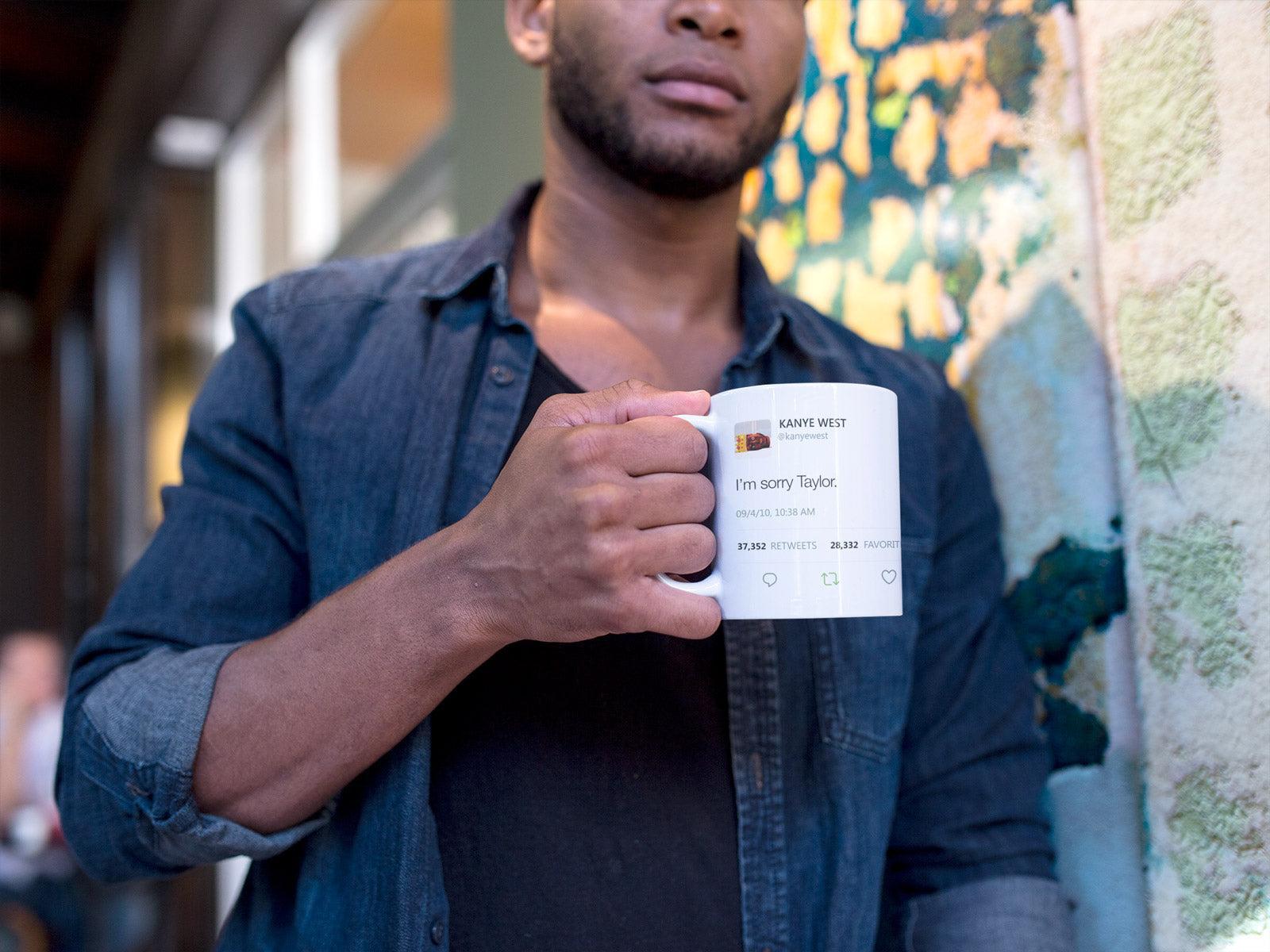 Get Your Groove On with our Hip Hop and Pop Culture Ceramic Mugs
