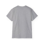 Sunday Service Mountain Tee, back view