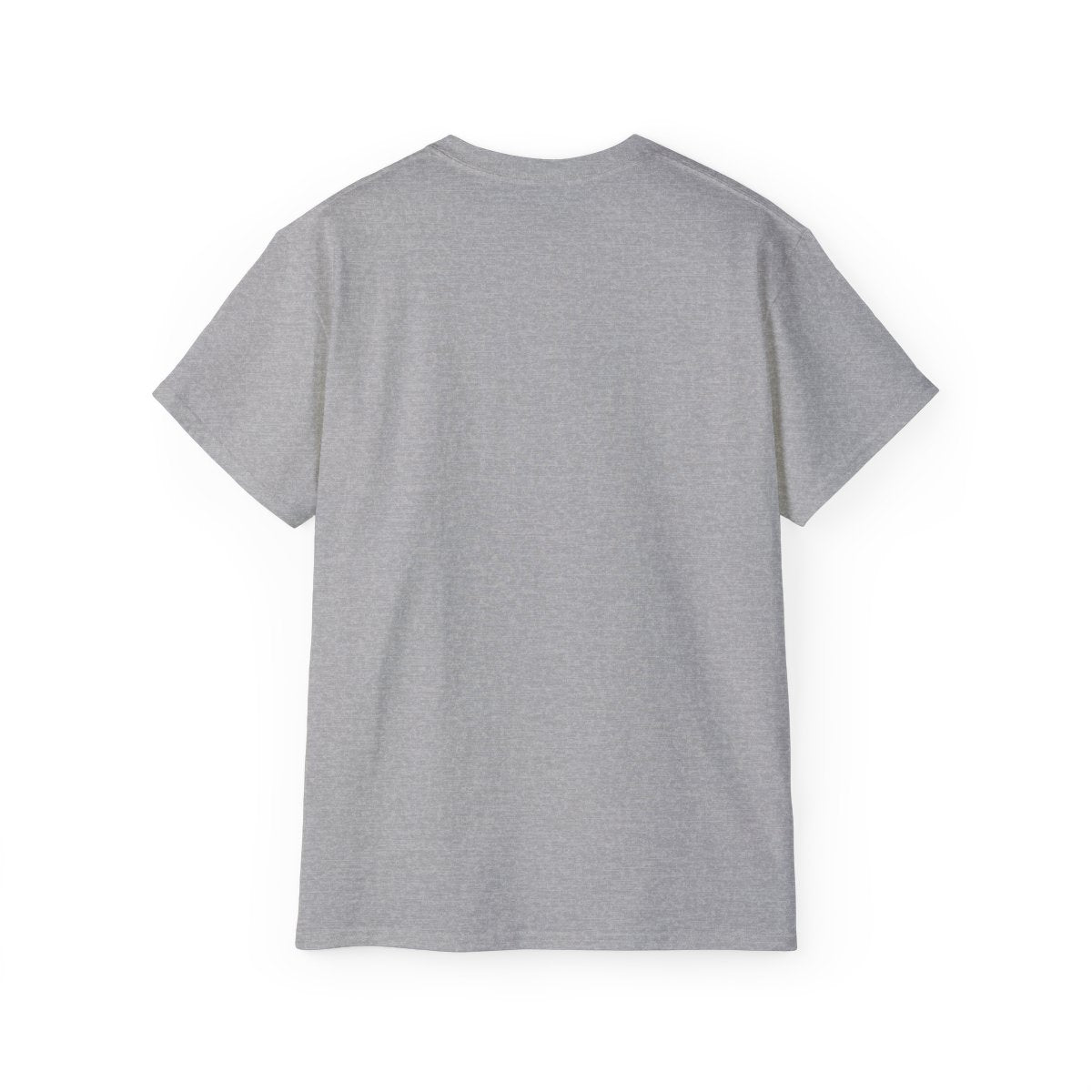 Sunday Service Mountain Tee, back view