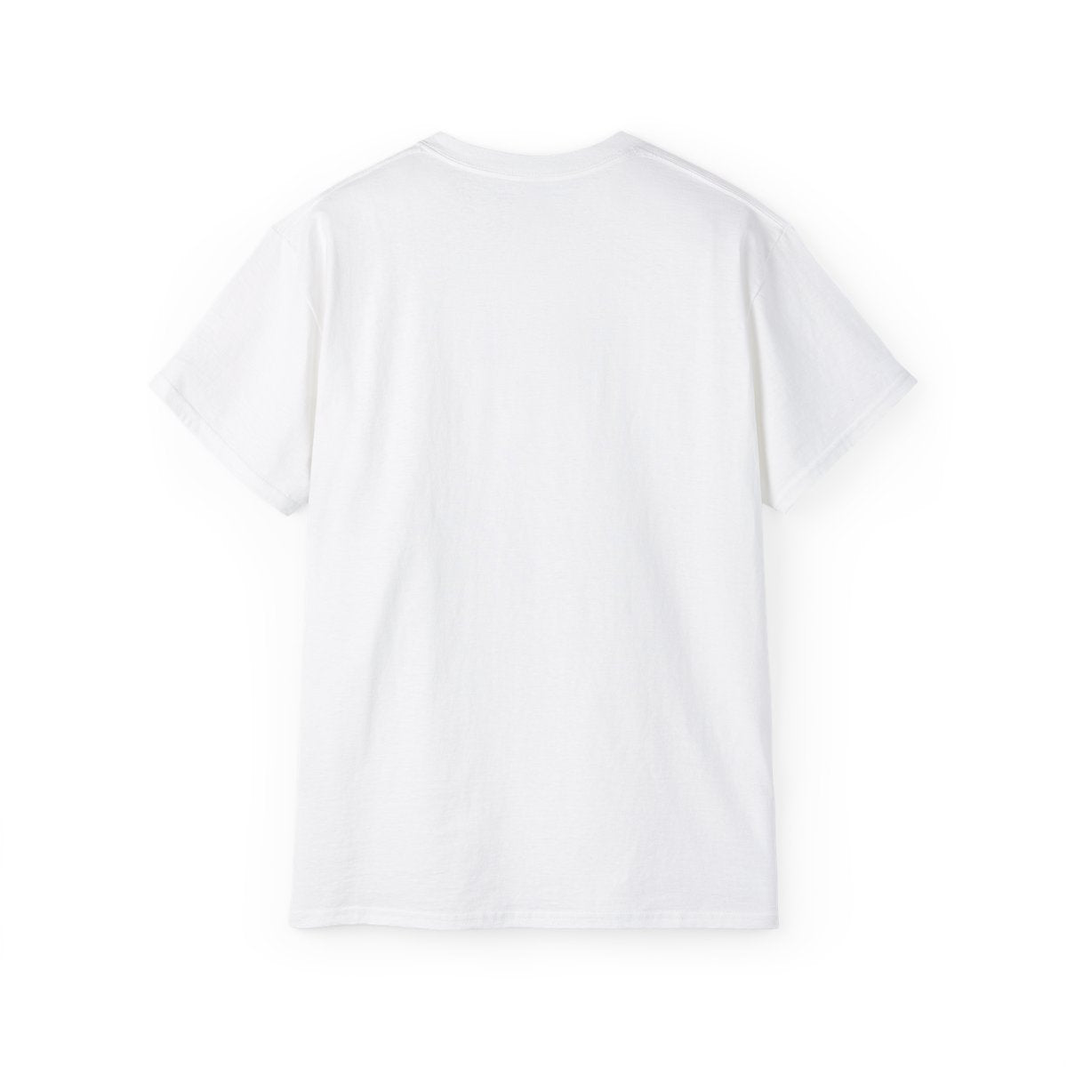 Sunday Service Mountain Tee, back view