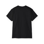 Sunday Service Mountain Tee, back view