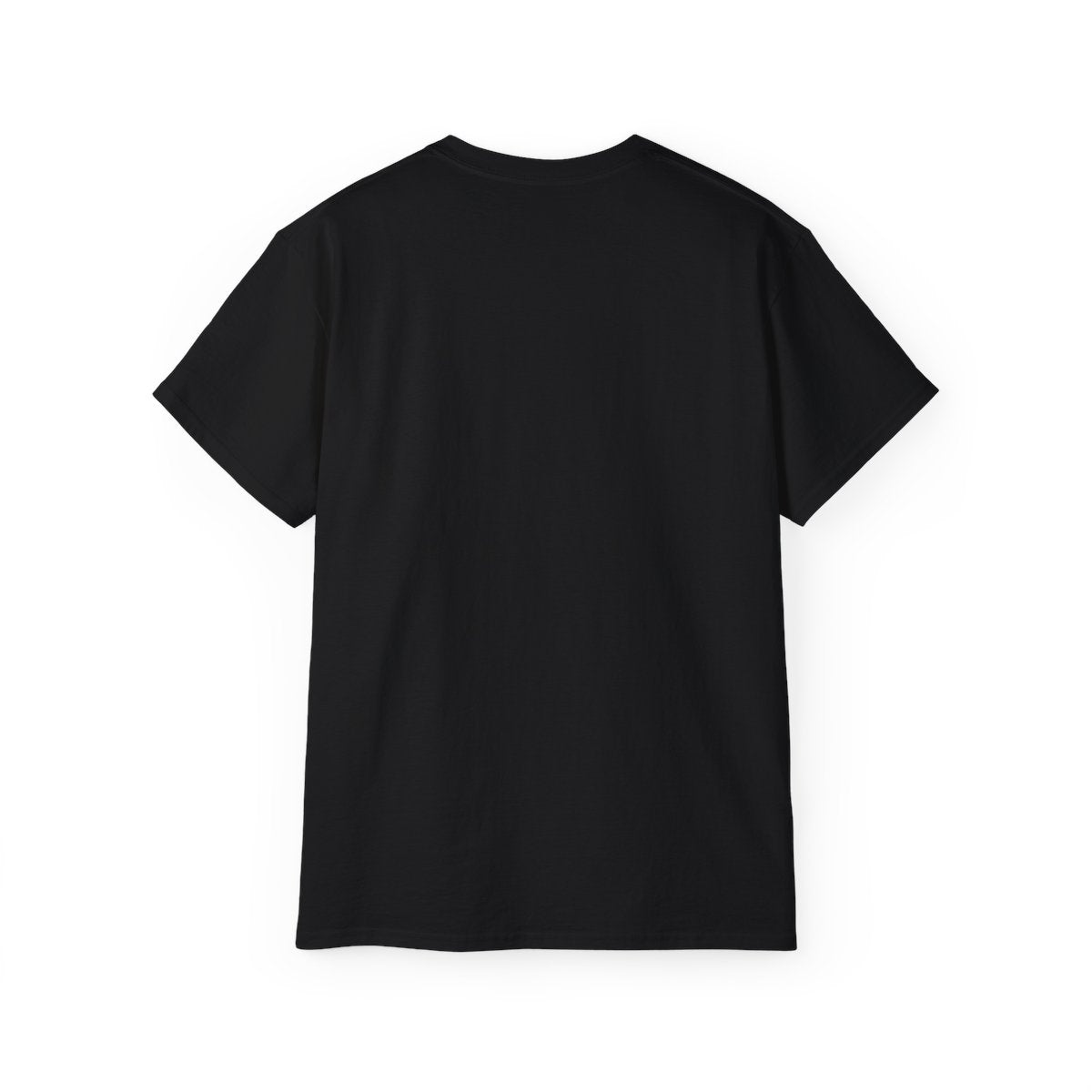 Sunday Service Mountain Tee, back view