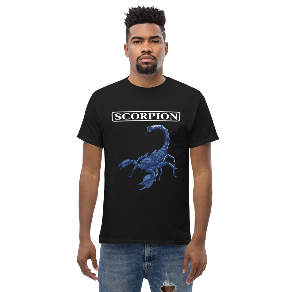 Drake scorpion Unisex Ultra Cotton Tee - Drizzy inspired-Orange-L-Bootlg