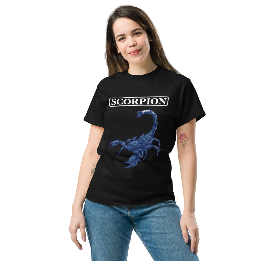 Drake scorpion Unisex Ultra Cotton Tee - Drizzy inspired-Orange-L-Bootlg