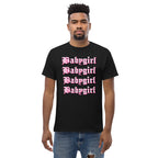 Babygirl Unisex Ultra Cotton T-Shirt-White-S-Bootlg