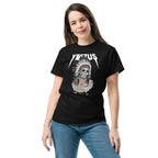 Kanye West Yeezus 2022 Tour Tee Skull Indian-Graphite Heather-S-Bootlg