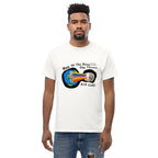 Man on the Moon III : The Chosen Kid Cudi album merch T-Shirt-White-S-Bootlg