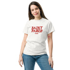 Saint Pablo Tour Kanye West Unisex Concert T-Shirt-White-S-Bootlg