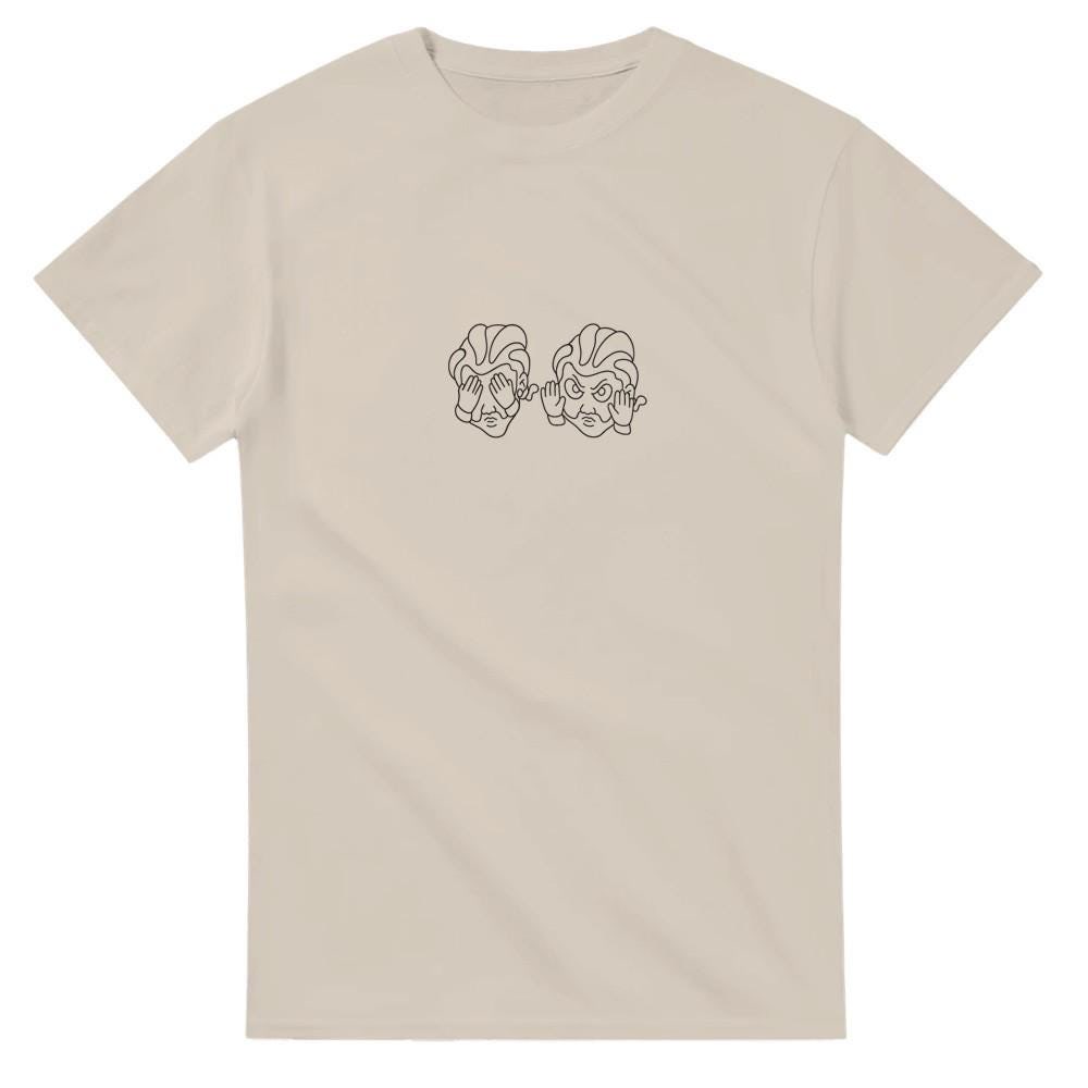 Where She At Drake Tee-Sand-S-Bootlg