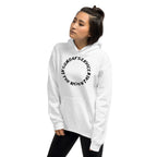 Sunday Service at the Mountain Hoodie-White-S-Bootlg