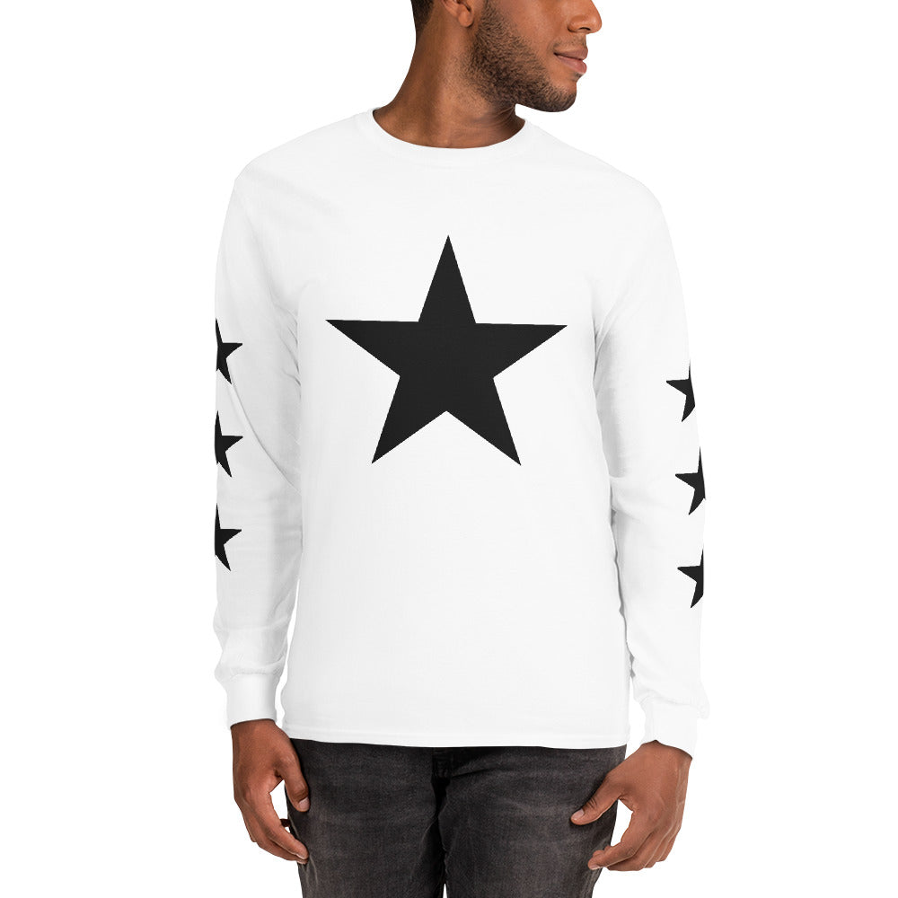 Ye Live at SoFi Long Sleeve-White-S-Bootlg