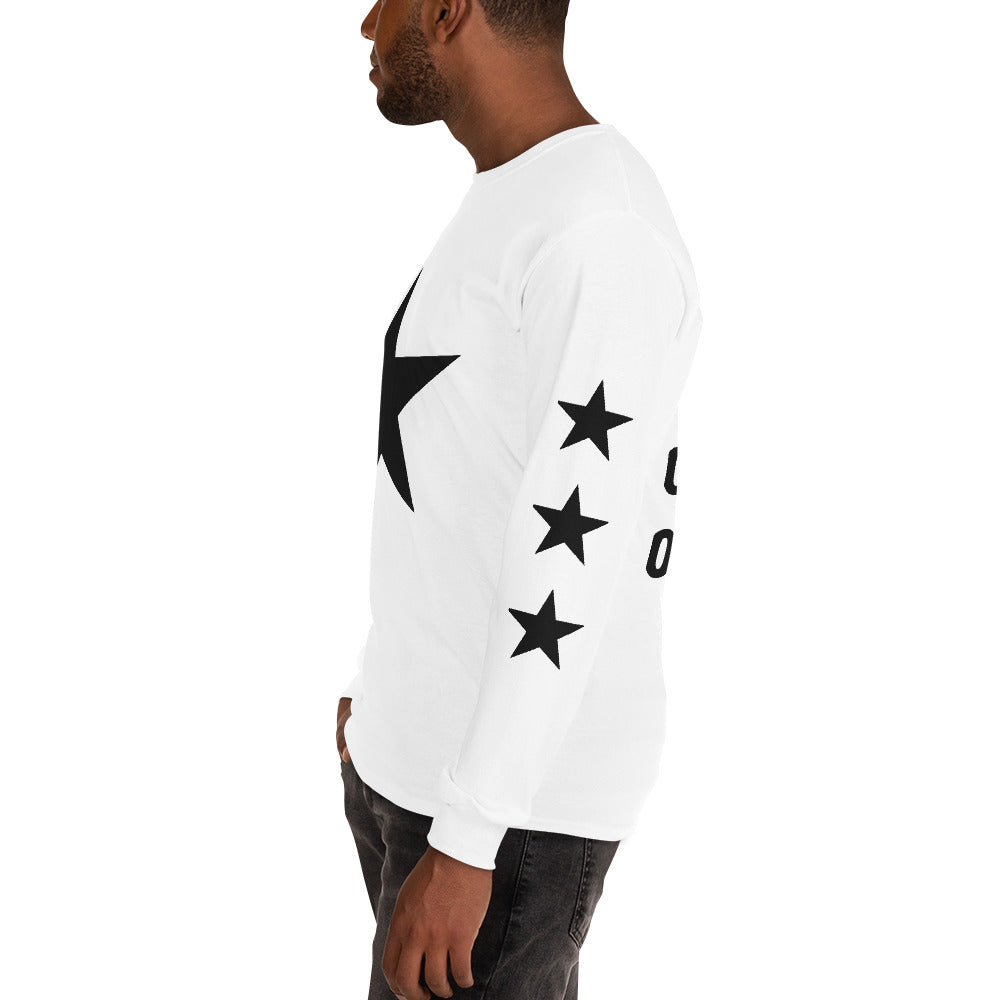 Ye Live at SoFi Long Sleeve-White-S-Bootlg