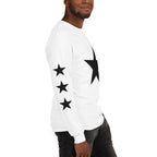 Ye Live at SoFi Long Sleeve-White-S-Bootlg