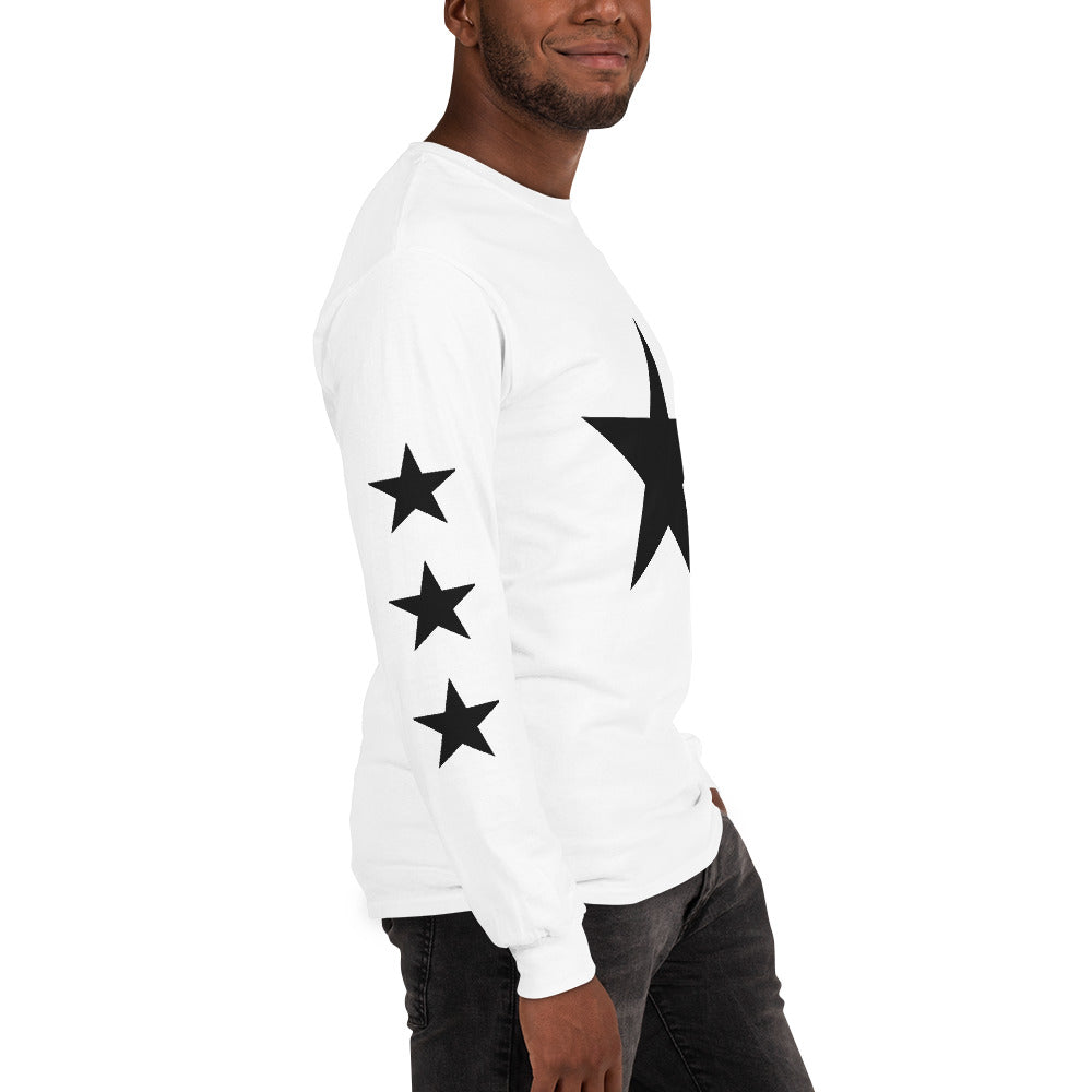 Ye Live at SoFi Long Sleeve-White-S-Bootlg