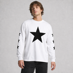 Ye Live at SoFi Long Sleeve-White-S-Bootlg