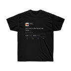 And I love you like Kanye loves Kanye - Kanye West Tweet T-Shirt-S-Black-Bootlg