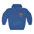 Assassination Vacation Tour Drake merch inspired - Unisex Heavy Blend™ Hooded Sweatshirt-Bootlg