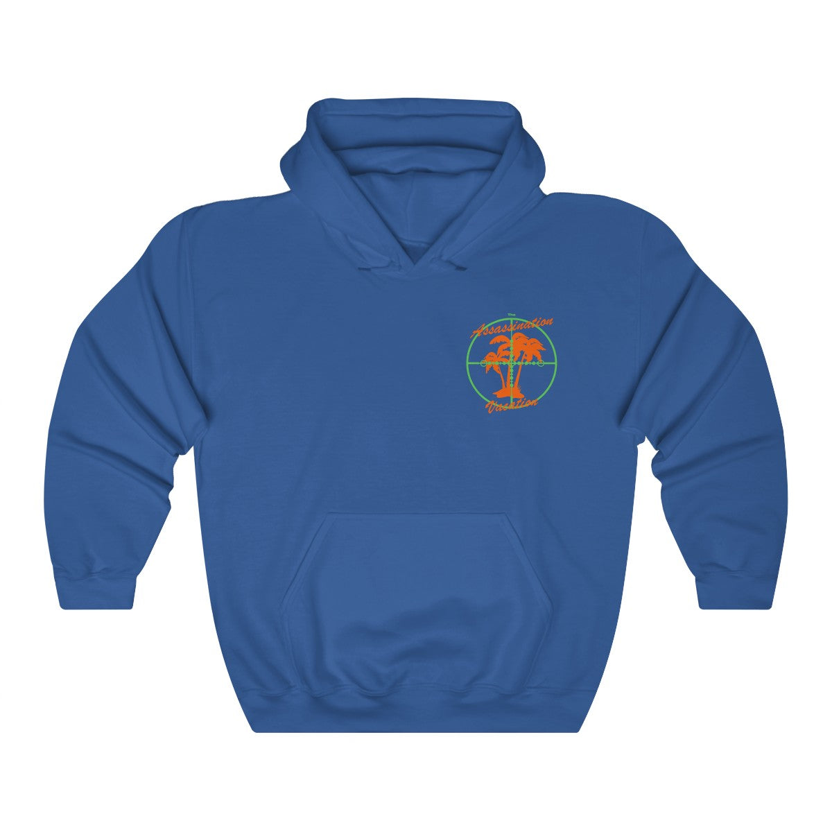 Assassination Vacation Tour Drake merch inspired - Unisex Heavy Blend™ Hooded Sweatshirt-Bootlg