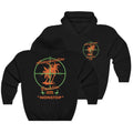 Assassination Vacation Tour Drake merch inspired - Unisex Heavy Blend™ Hooded Sweatshirt-Black-L-Bootlg