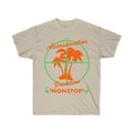 Assassination Vacation Tour Drake merch inspired - Unisex Ultra Cotton Tee-Sand-S-Bootlg