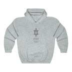 Donda Merch Kanye West Album inspired Hoodie-Ash-S-Bootlg