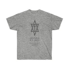Donda Merch Kanye West Album inspired T-Shirt-S-Sport Grey-Bootlg