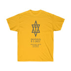 Donda Merch Kanye West Album inspired T-Shirt-L-Gold-Bootlg