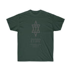 Donda Merch Kanye West Album inspired T-Shirt-XL-Forest Green-Bootlg